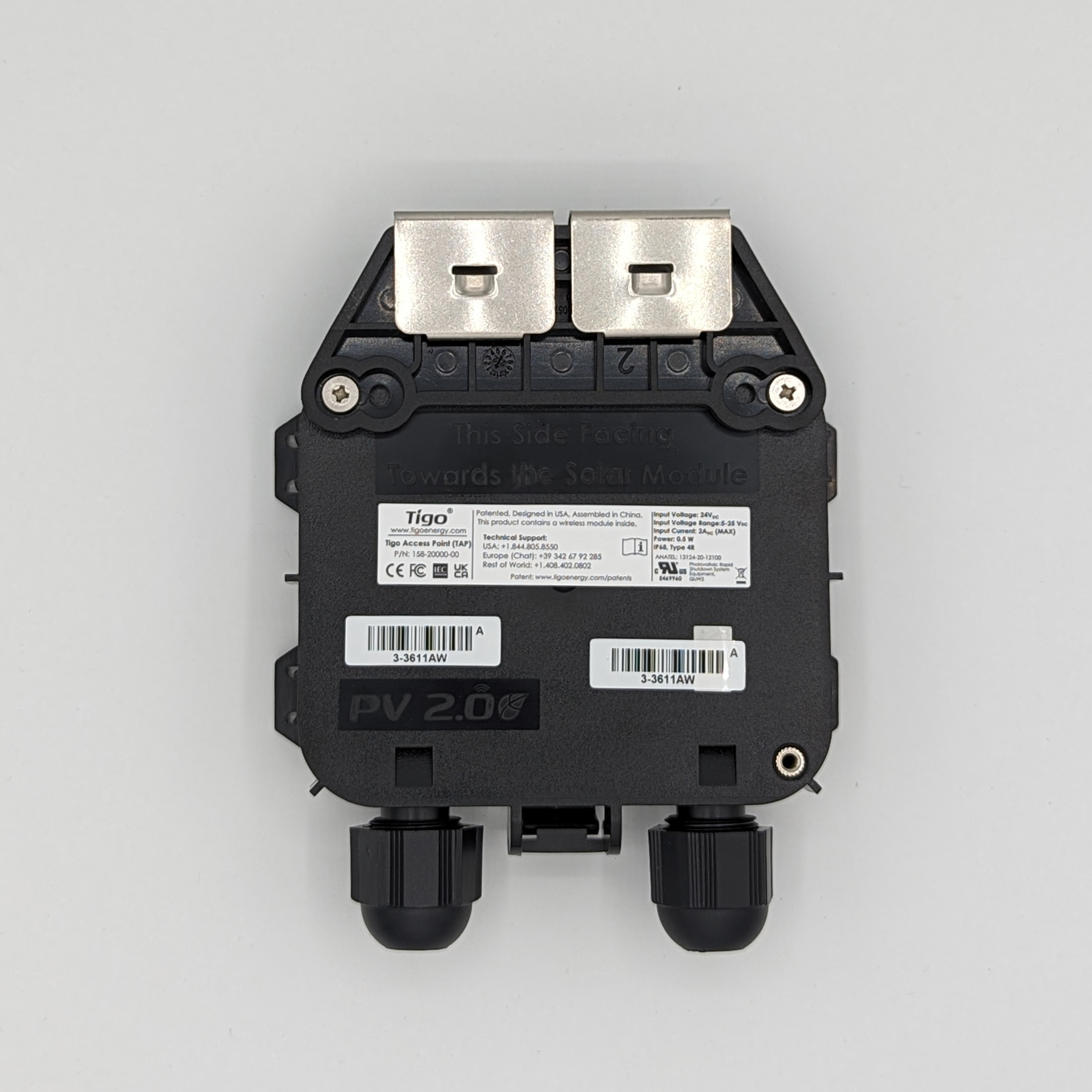 Tigo Access Point TAP Kommunikationsmodul (158-00000-02) Tigo Access Point TAP Kommunikationsmodul (158-00000-02)