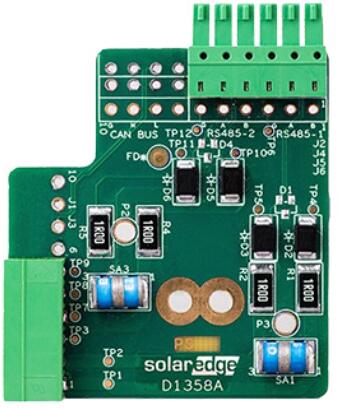 SolarEdge RS485 Überspannungsschutz Modul SE-RS485-SPD3-B-K4 Typ 2