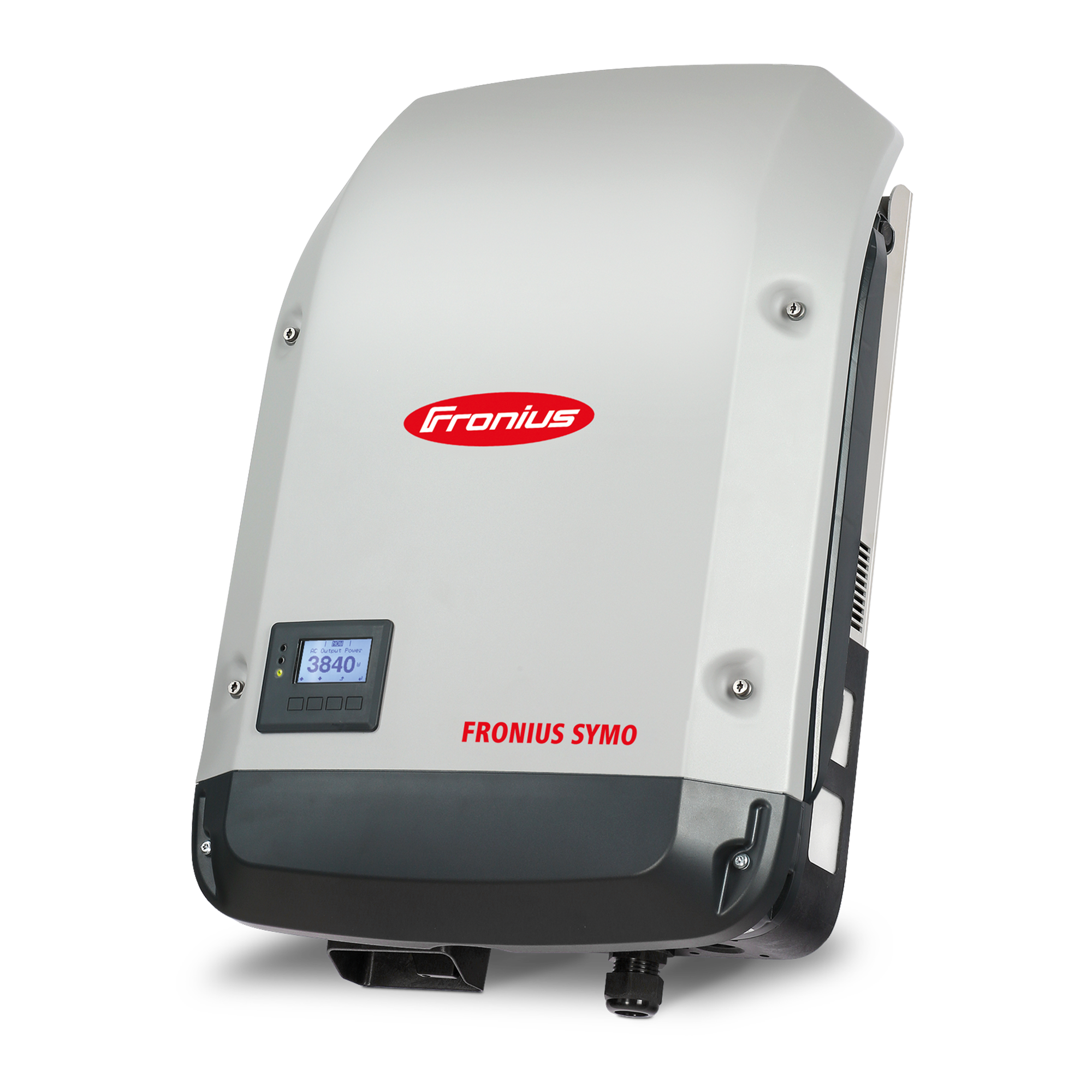 Fronius Symo 3.0-3-M Wechselrichter 3-phasig 3 kW (4,210,036)