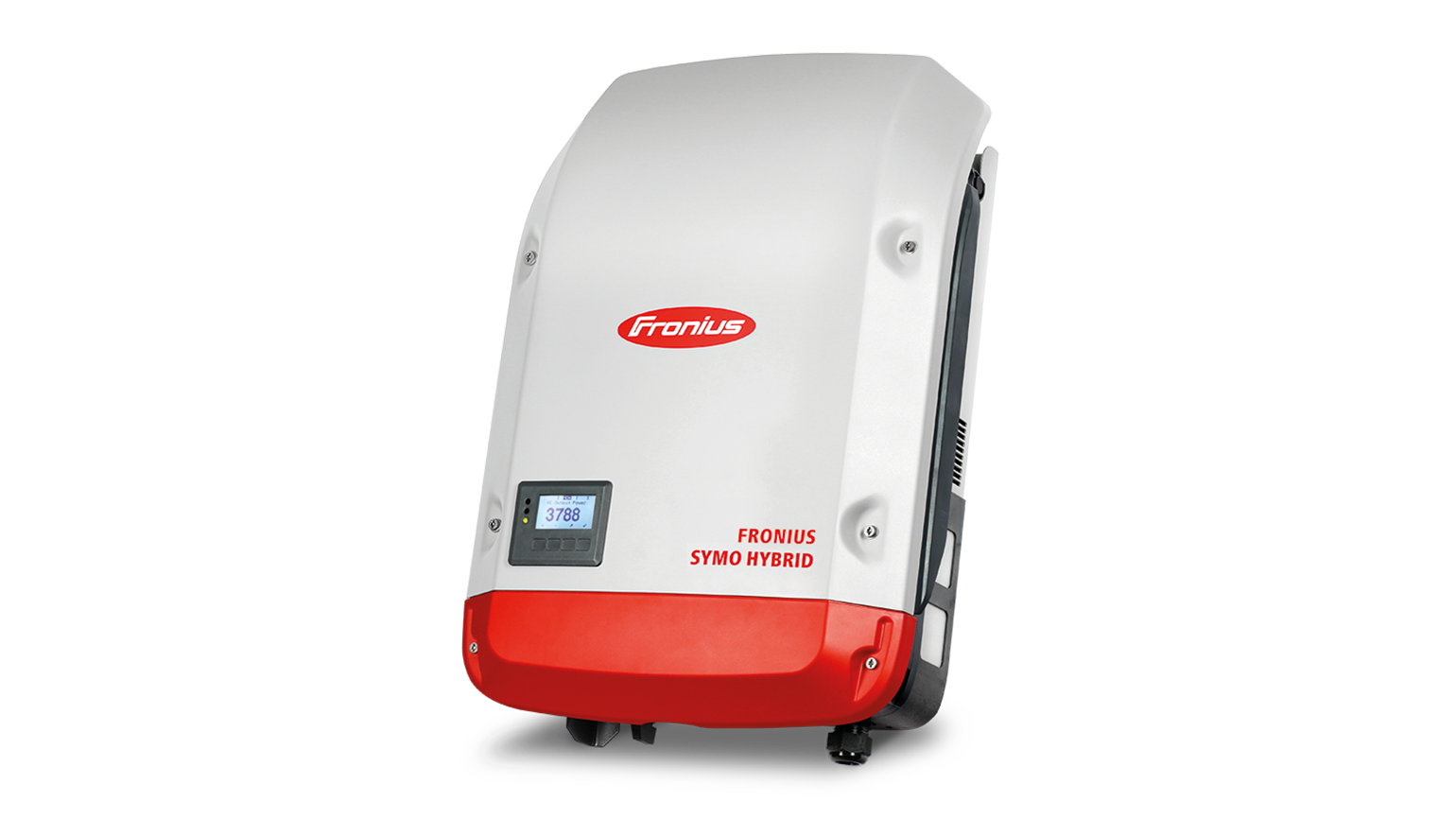 Fronius Symo Hybrid 3.0-3-S Hybrid Wechselrichter 3 kW dreiphasig Speicherfähig (4,210,070) Fronius Symo Hybrid 3.0-3-S Hybrid Wechselrichter 3 kW dreiphasig Speicherfähig (4,210,070)