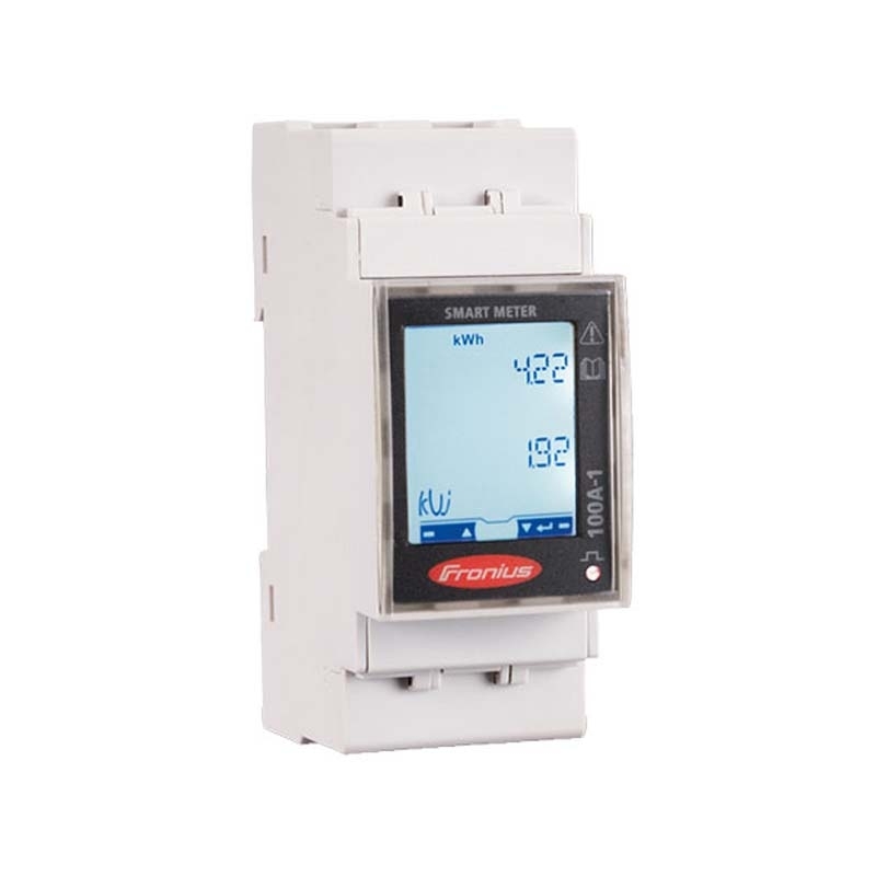 Fronius Smart Meter TS 100A-1 Energiezähler 1-phasig 100 A bidirektional (42,0411,0344)