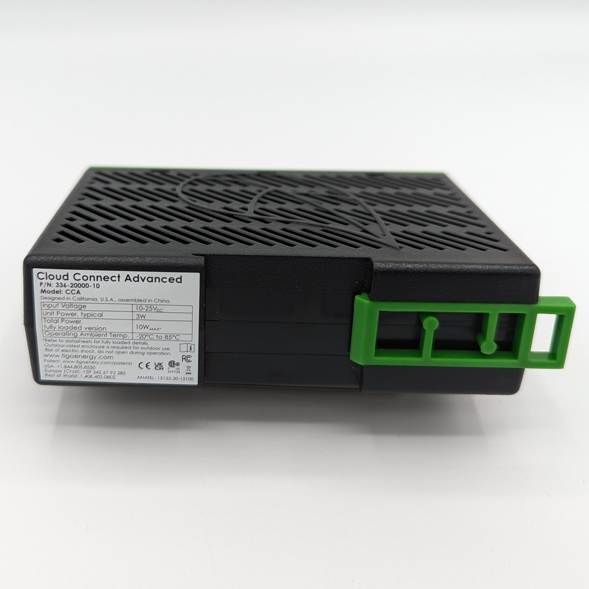 Tigo Cloud Connect Advanced CCA + Tigo Access Point TAP Kit Monitoring (344-00000-52) Tigo Cloud Connect Advanced CCA + Tigo Access Point TAP Kit Monitoring (344-00000-52)